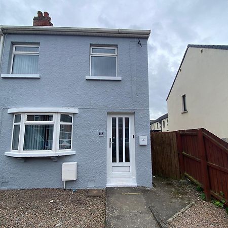 Ravenhill Townhouse Belfast Apartment Exterior photo