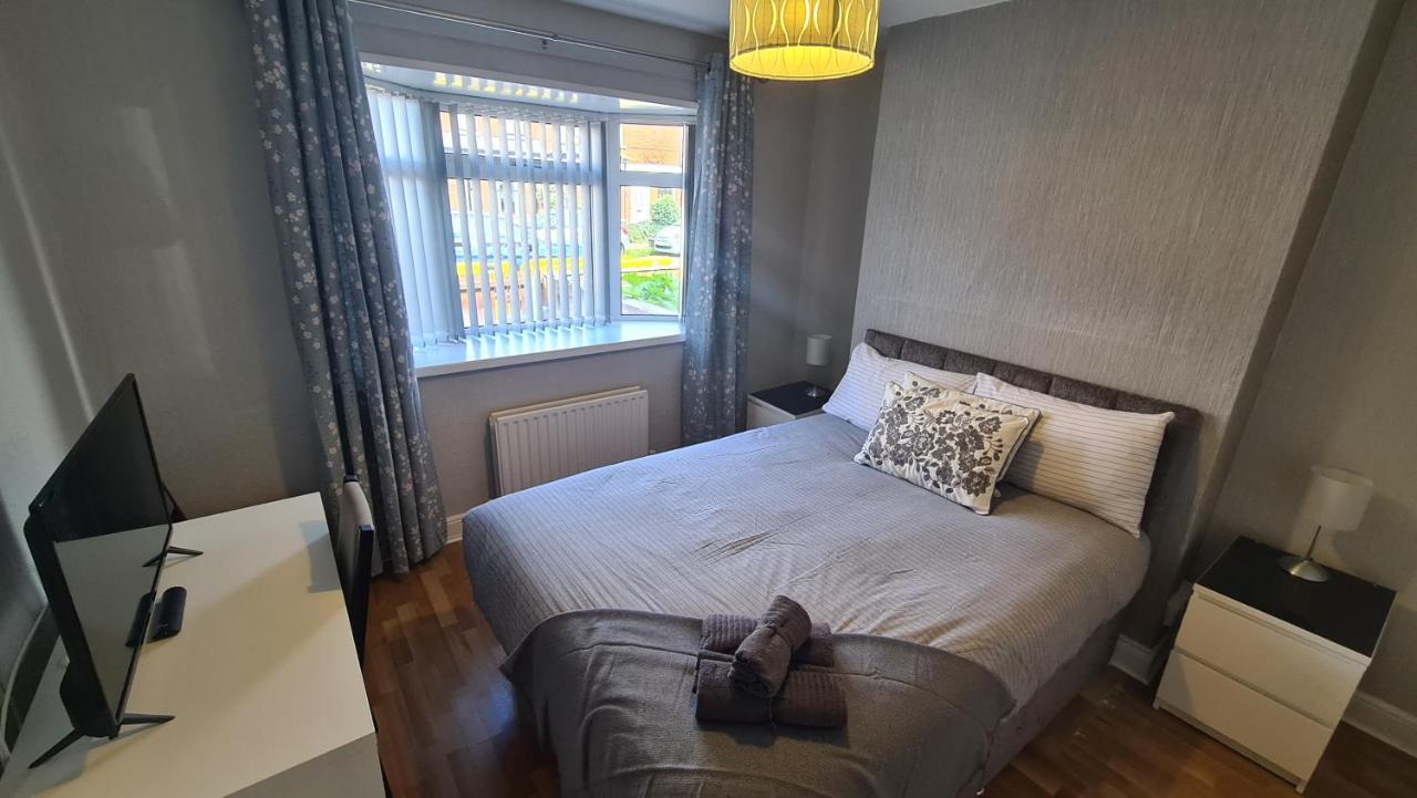 Ravenhill Townhouse Belfast Apartment Exterior photo