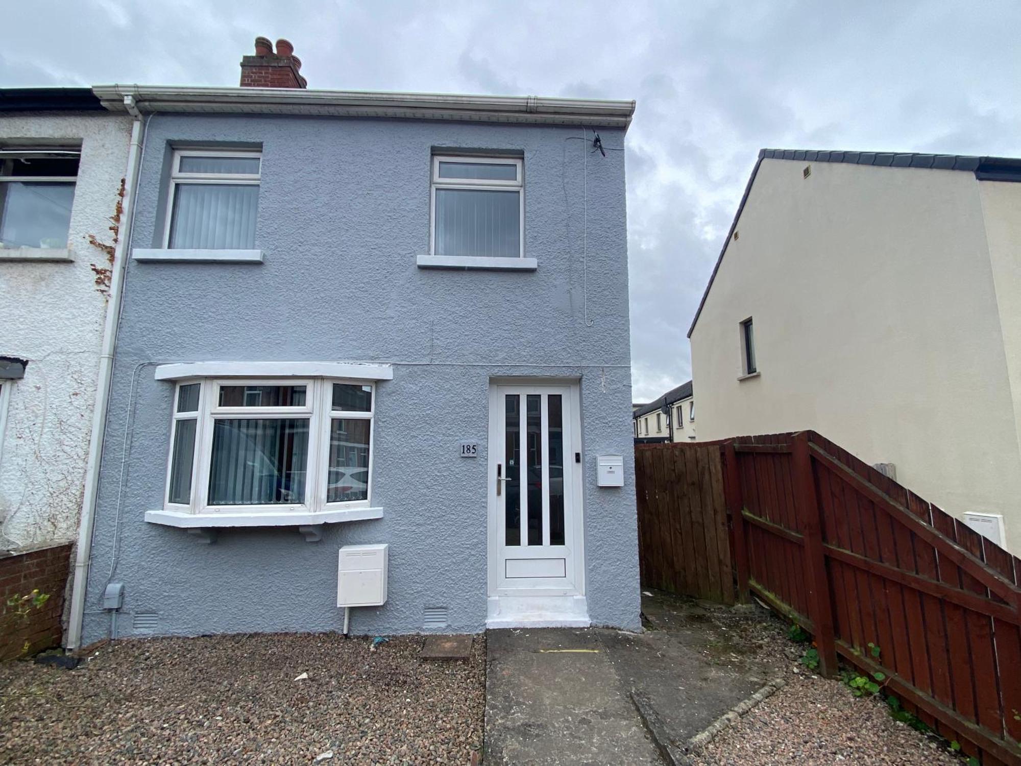 Ravenhill Townhouse Belfast Apartment Exterior photo